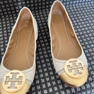 TORY BURCH BALLET FLATS